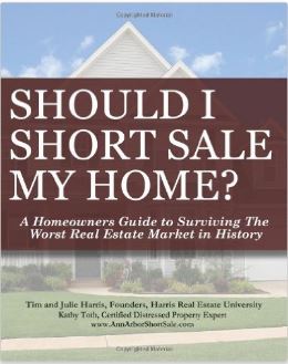 Should I Short Sell My Home