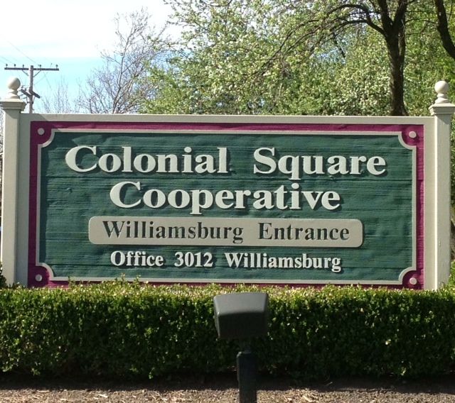 Colonial Square Coop